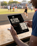The Off-Season Athlete Builder: 8-Week Youth Training Program